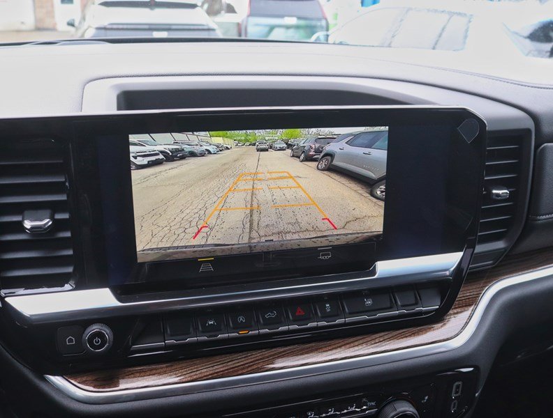 2026 Chevrolet Silverado 1500 4WD Crew Cab 147
