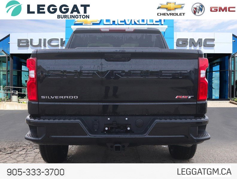 2026 Chevrolet Silverado 1500 4WD Crew Cab 147
