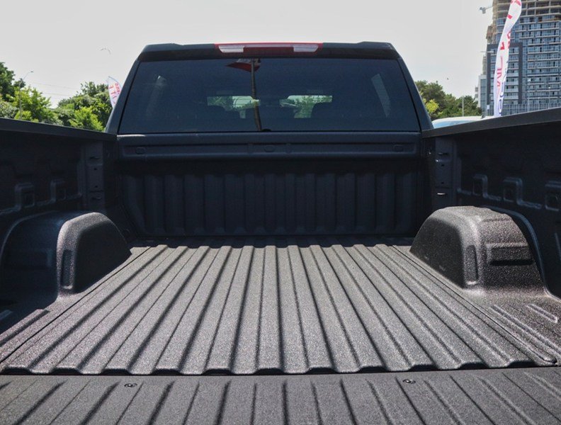 2026 Chevrolet Silverado 1500 4WD Crew Cab 147