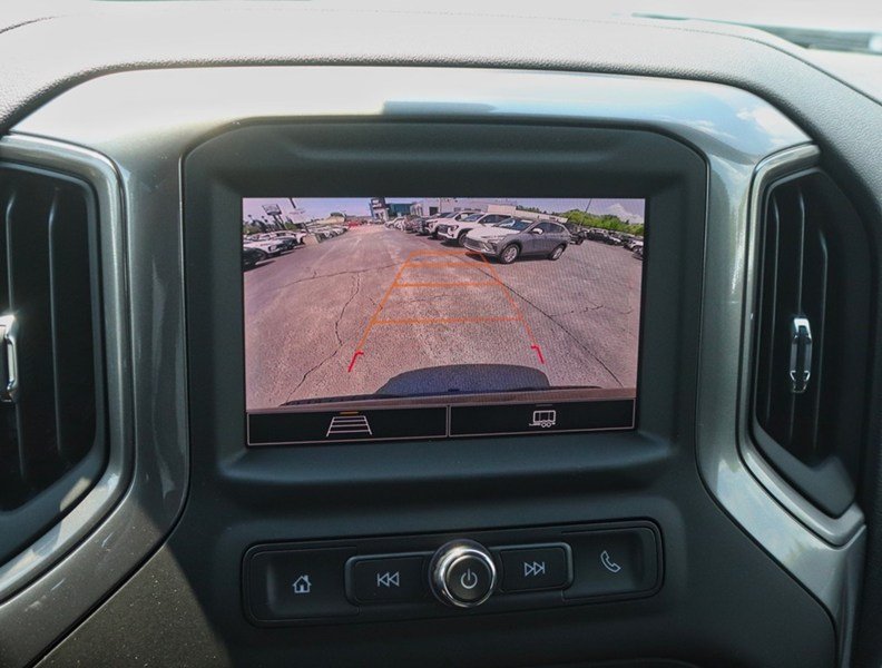 2026 Chevrolet Silverado 1500 4WD Crew Cab 147