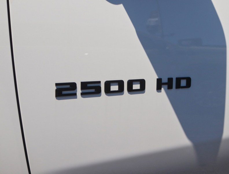 2026 Chevrolet Silverado 2500Hd 4WD Crew Cab 159