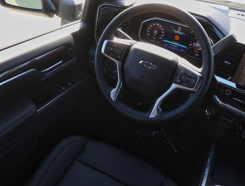 2026 Chevrolet Silverado 2500Hd 4WD Crew Cab 159