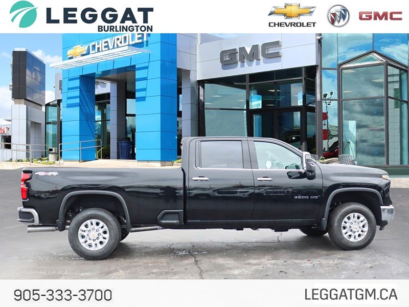 2026 Chevrolet Silverado 3500Hd 4WD Crew Cab 172