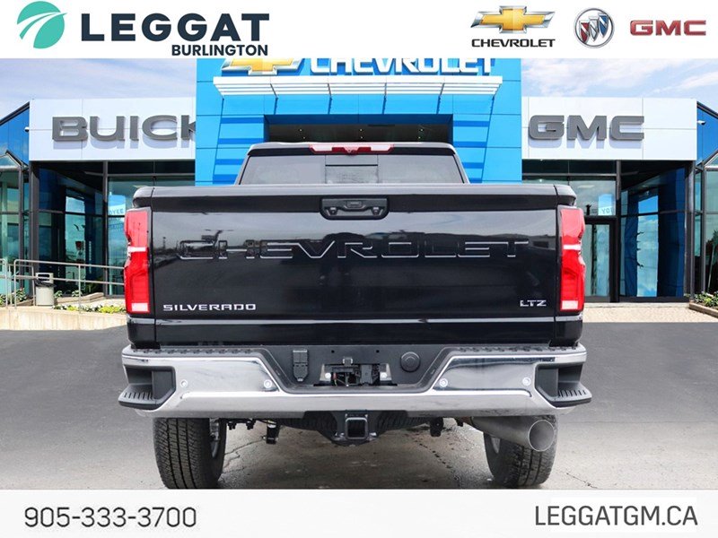 2026 Chevrolet Silverado 3500Hd 4WD Crew Cab 172