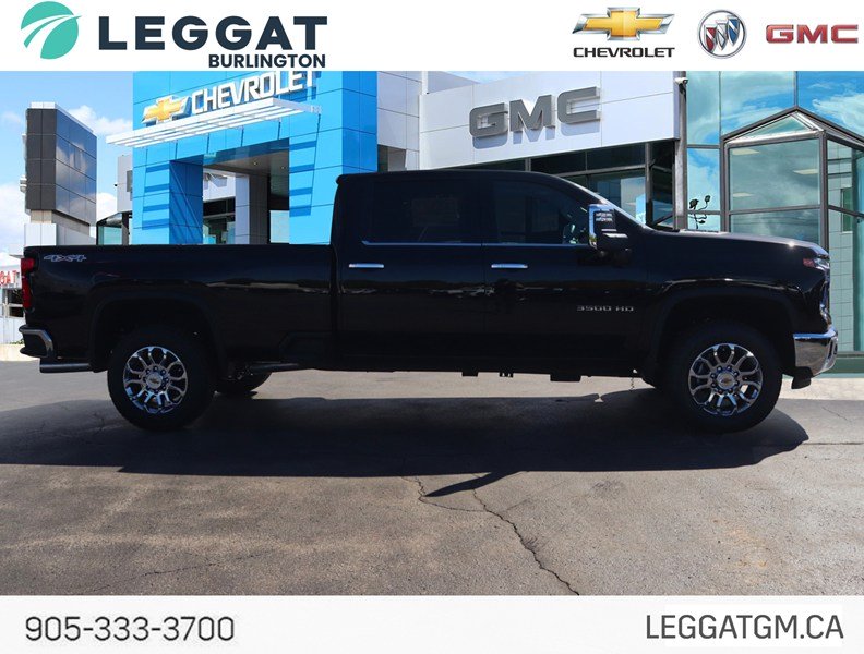 2026 Chevrolet Silverado 3500Hd 4WD Crew Cab 172