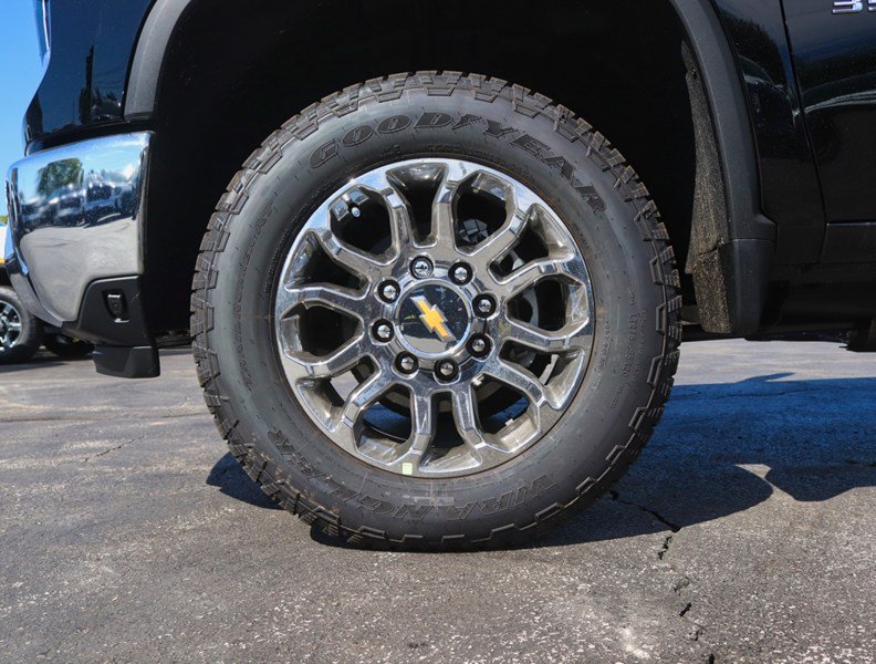 2026 Chevrolet Silverado 3500Hd 4WD Crew Cab 172