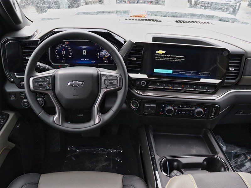 2026 Chevrolet Silverado 2500Hd 4WD Crew Cab 159