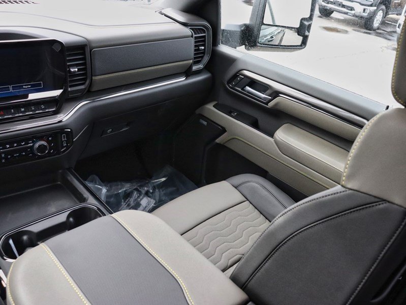 2026 Chevrolet Silverado 2500Hd 4WD Crew Cab 159