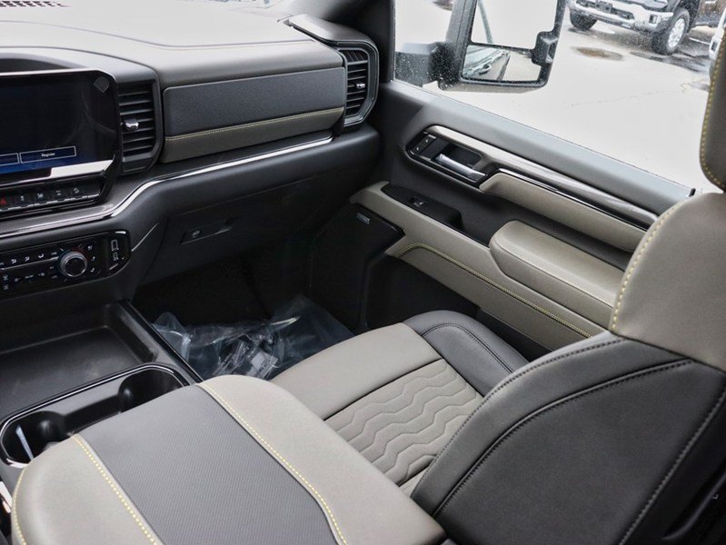 2026 Chevrolet Silverado 2500Hd 4WD Crew Cab 159