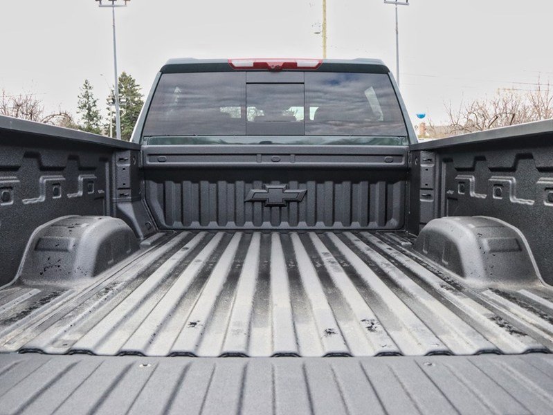 2026 Chevrolet Silverado 2500Hd 4WD Crew Cab 159