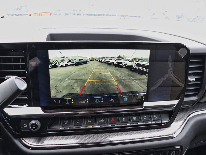 2026 Chevrolet Silverado 2500Hd 4WD Crew Cab 159