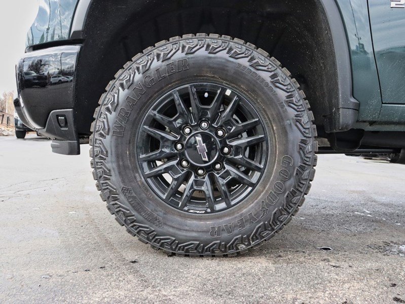 2026 Chevrolet Silverado 2500Hd 4WD Crew Cab 159