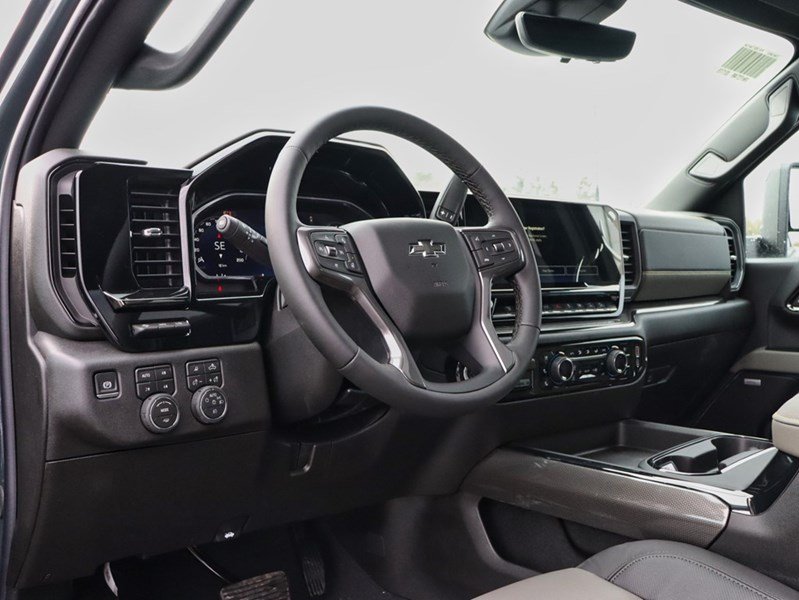 2026 Chevrolet Silverado 2500Hd 4WD Crew Cab 159