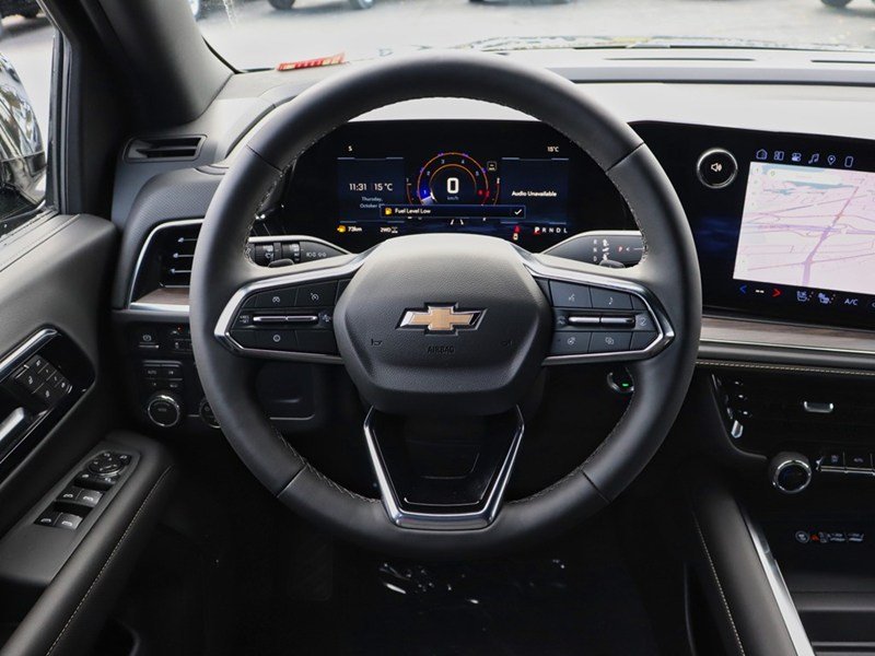 2026 Chevrolet Suburban 4WD 4Dr Premier