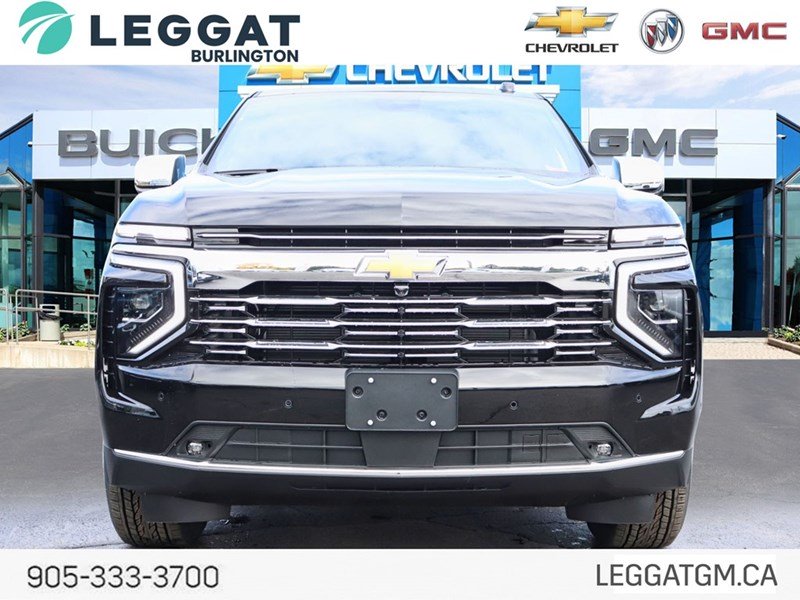 2026 Chevrolet Suburban 4WD 4Dr Premier