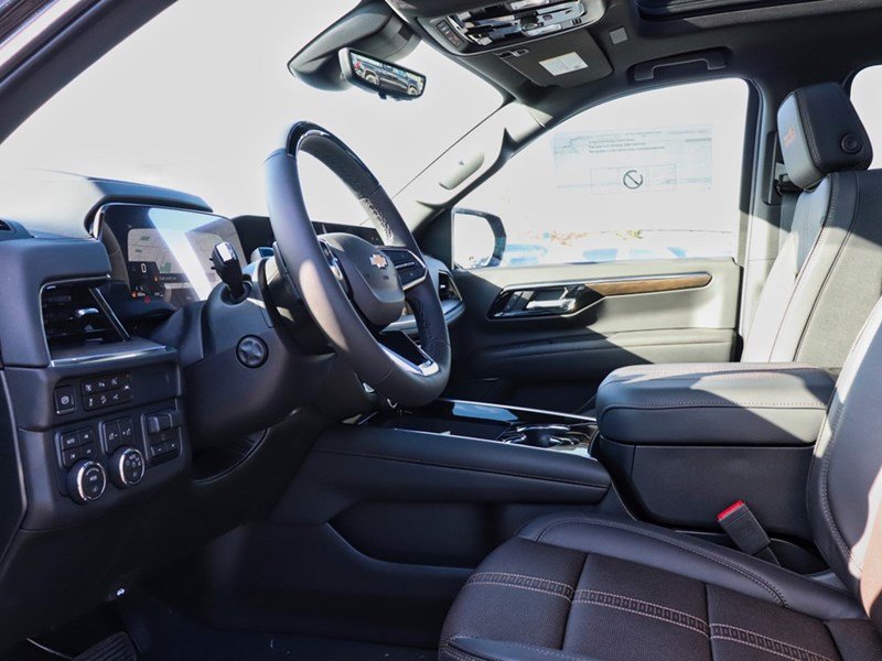 2026 Chevrolet Suburban 4WD 4Dr High Country