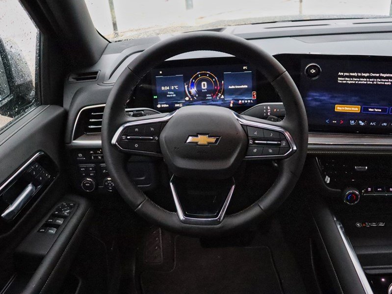 2026 Chevrolet Tahoe 4WD 4Dr Premier