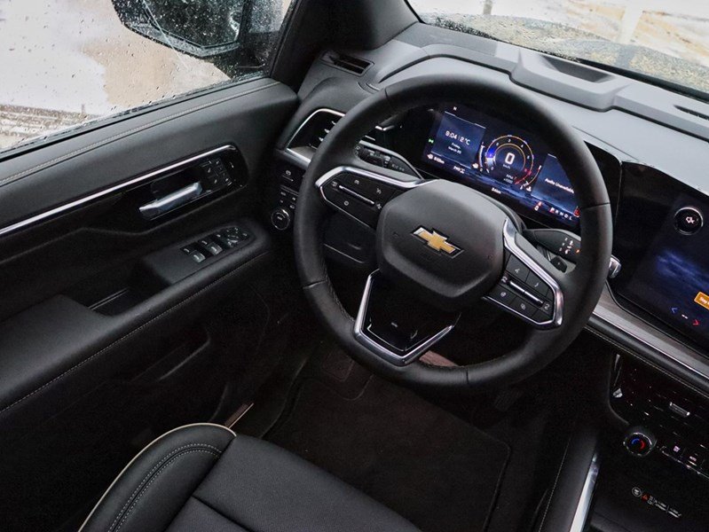 2026 Chevrolet Tahoe 4WD 4Dr Premier