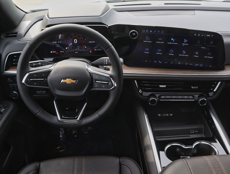 2026 Chevrolet Tahoe 4WD 4Dr High Country