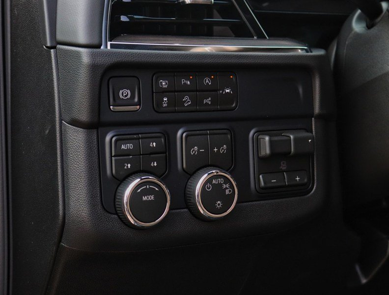 2026 Chevrolet Tahoe 4WD 4Dr LS