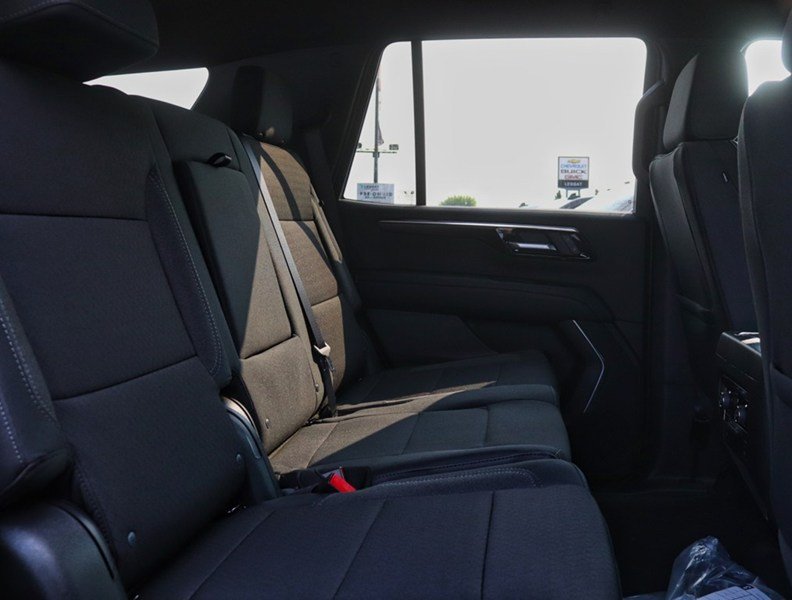 2026 Chevrolet Tahoe 4WD 4Dr LS