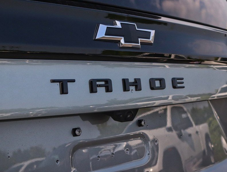 2026 Chevrolet Tahoe 4WD 4Dr LS