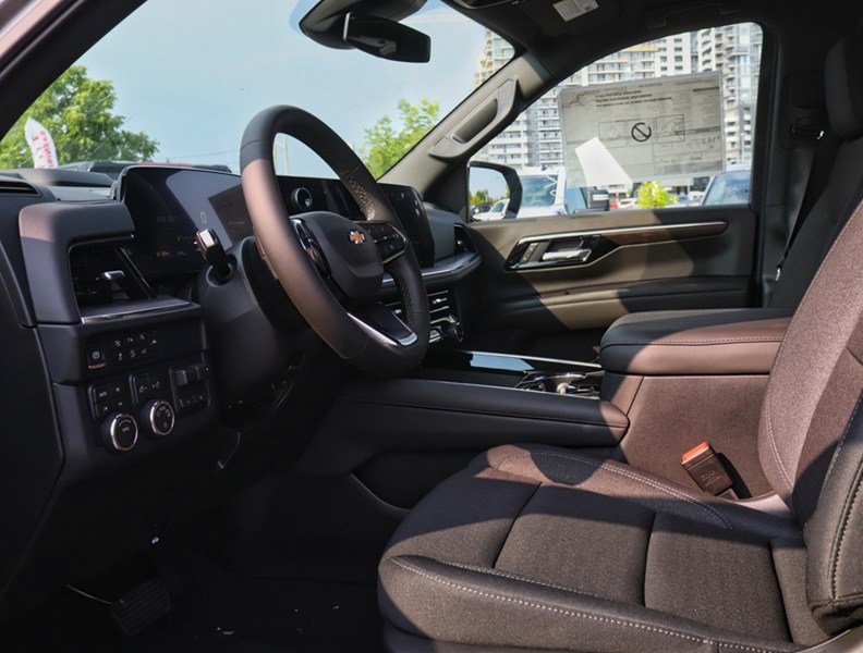 2026 Chevrolet Tahoe 4WD 4Dr LS