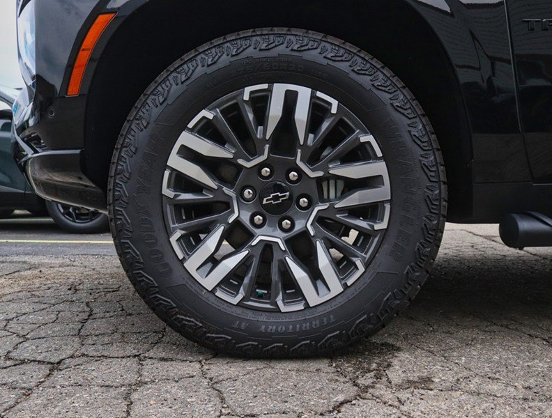 2026 Chevrolet Tahoe 4WD 4Dr Z71