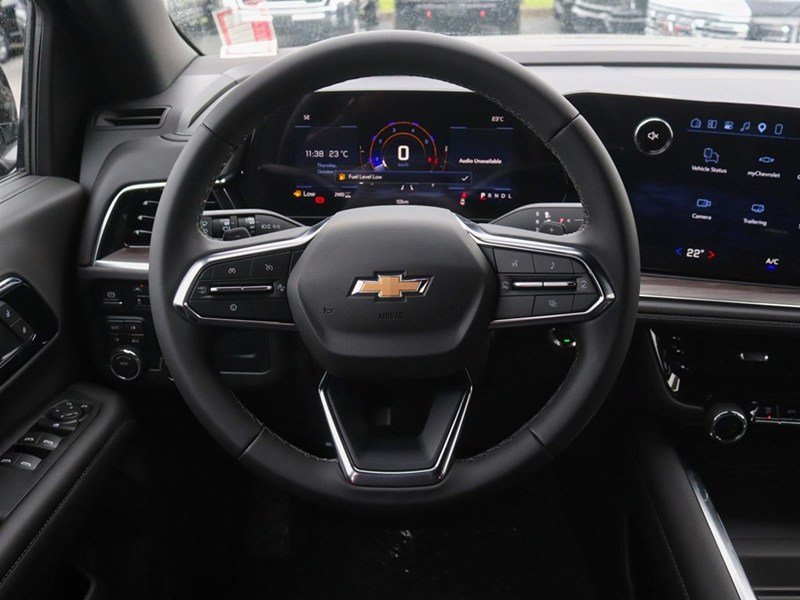 2026 Chevrolet Tahoe 4WD 4Dr LS