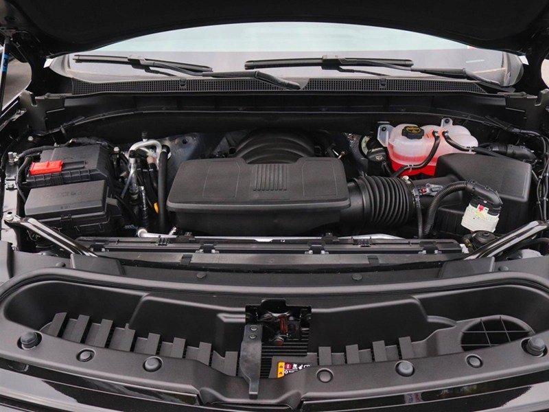 2026 Chevrolet Tahoe 4WD 4Dr LS