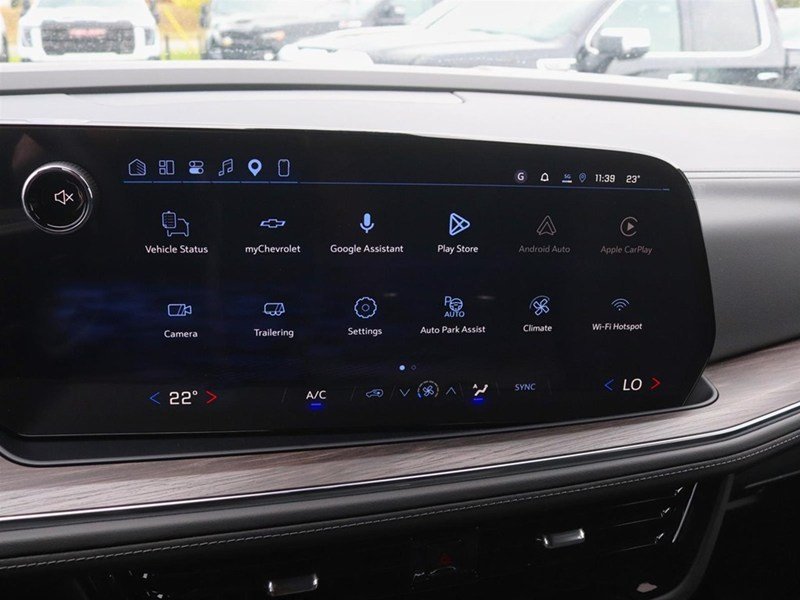 2026 Chevrolet Tahoe 4WD 4Dr LS