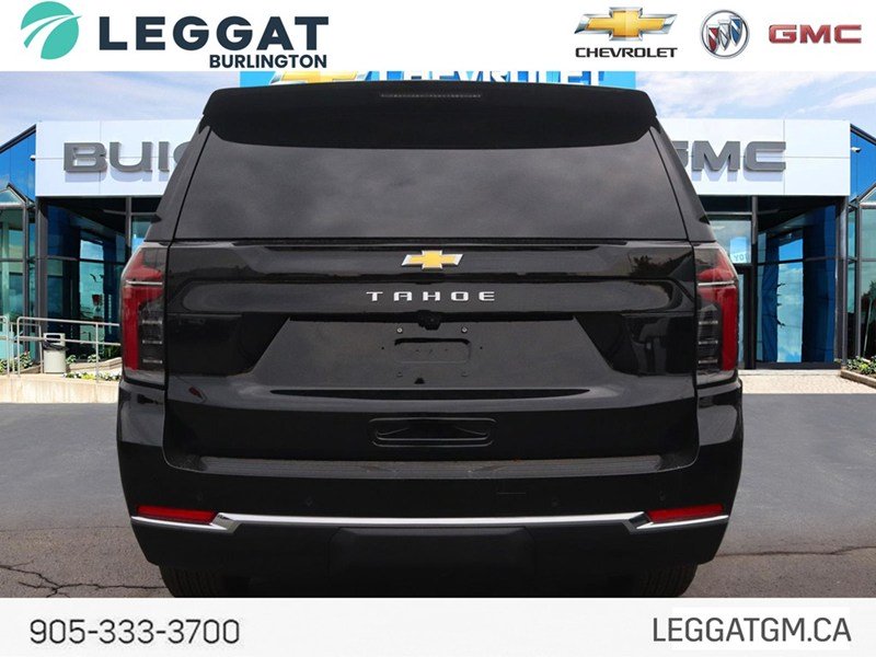 2026 Chevrolet Tahoe 4WD 4Dr LS