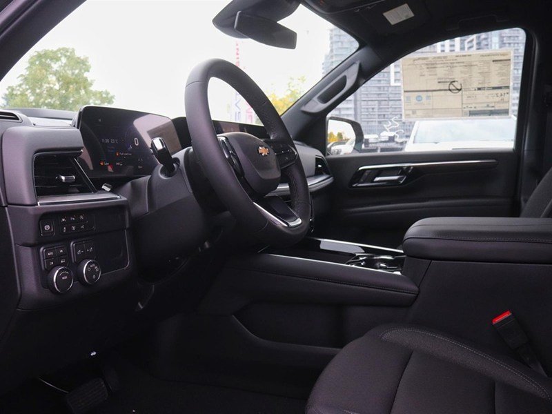 2026 Chevrolet Tahoe 4WD 4Dr LS