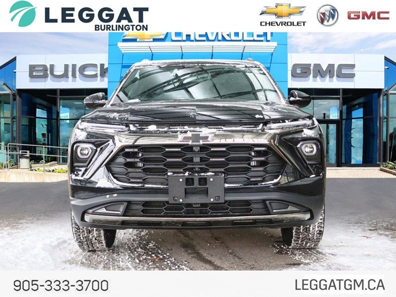 2026 Chevrolet Trailblazer AWD 4Dr Activ