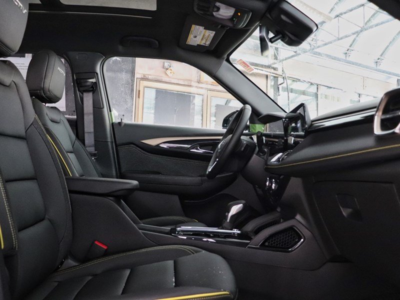 2026 Chevrolet Trailblazer AWD 4Dr Activ
