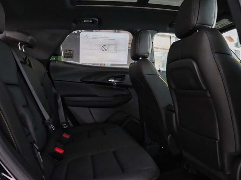 2026 Chevrolet Trailblazer AWD 4Dr Activ