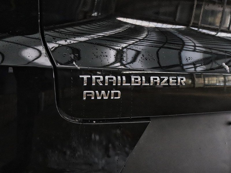 2026 Chevrolet Trailblazer AWD 4Dr Activ
