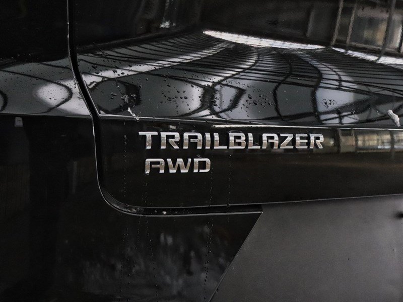 2026 Chevrolet Trailblazer AWD 4Dr Activ