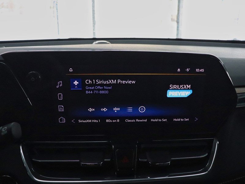 2026 Chevrolet Trailblazer AWD 4Dr Activ