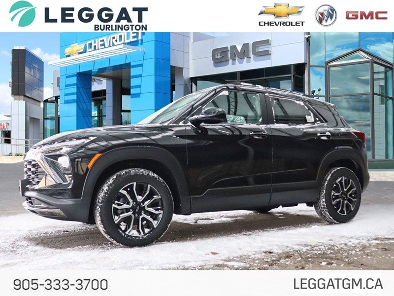 2026 Chevrolet Trailblazer AWD 4Dr Activ