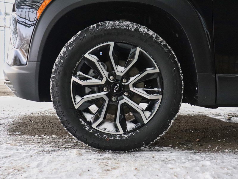 2026 Chevrolet Trailblazer AWD 4Dr Activ