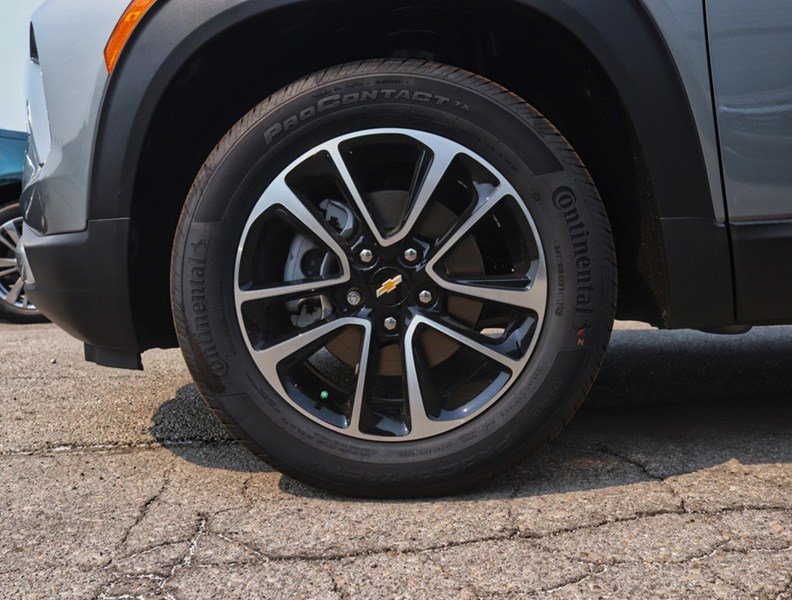 2026 Chevrolet Trailblazer AWD 4Dr LT