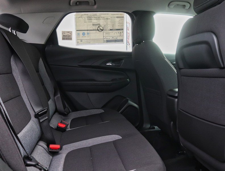 2026 Chevrolet Trailblazer AWD 4Dr LS