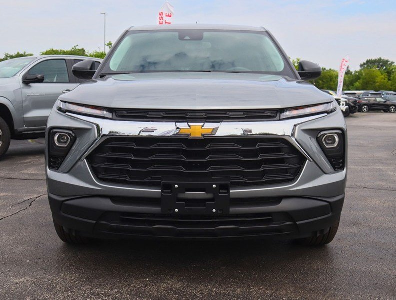 2026 Chevrolet Trailblazer AWD 4Dr LS