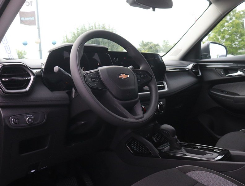 2026 Chevrolet Trailblazer AWD 4Dr LS
