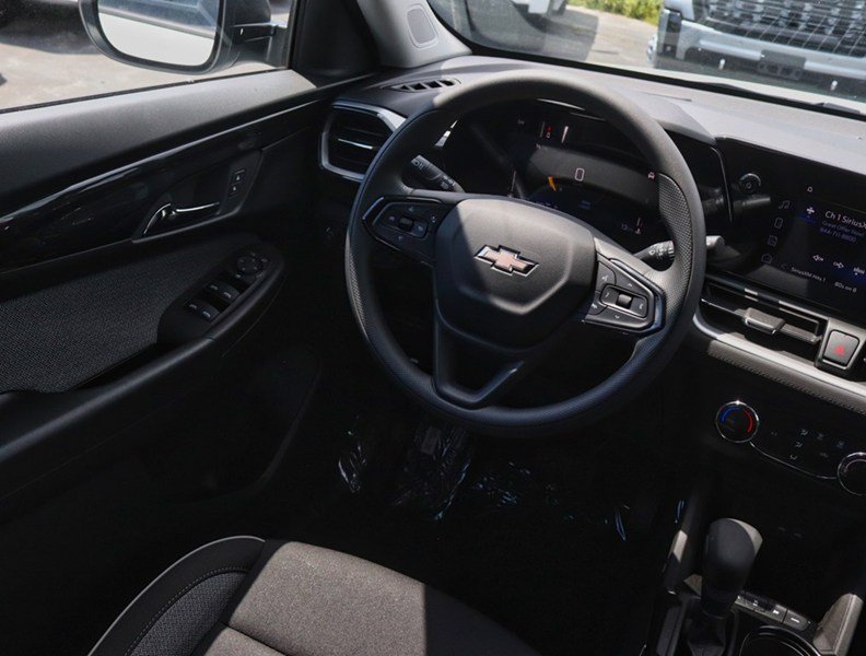 2026 Chevrolet Trailblazer AWD 4Dr LS