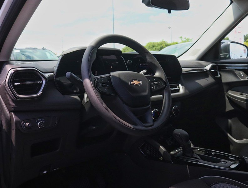 2026 Chevrolet Trailblazer AWD 4Dr LS