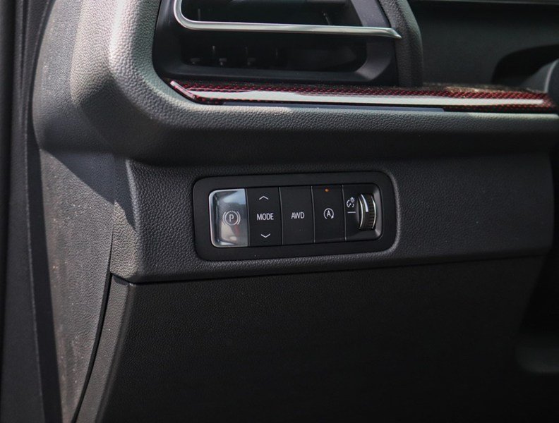 2026 Chevrolet Traverse AWD 4Dr RS
