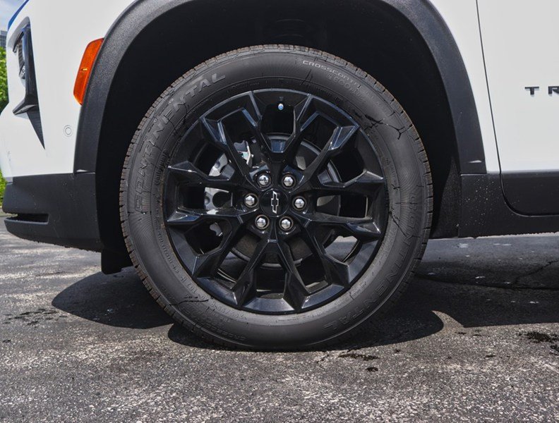 2026 Chevrolet Traverse AWD 4Dr LT