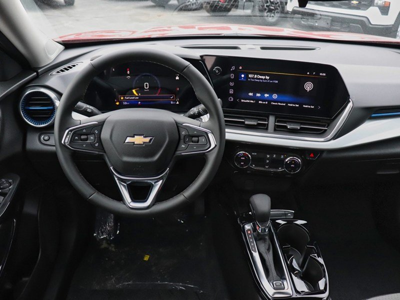 2026 Chevrolet Trax FWD 4Dr LT